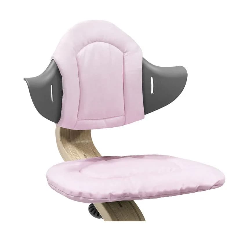 Stokke Nomi Cushion (Grey/Pink)