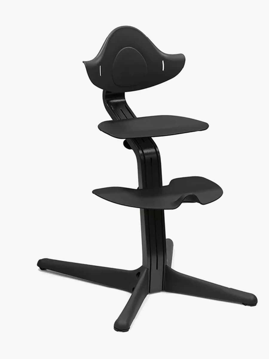 Stokke Nomi Matstol, Black