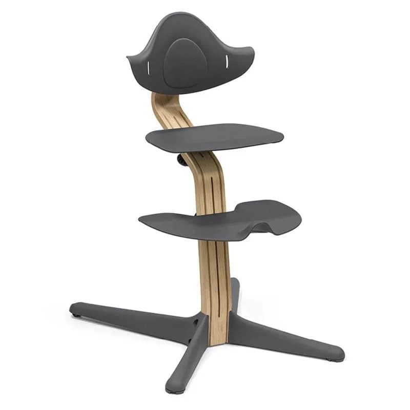 Stokke Nomi Matstol (OAK/Anthracite)