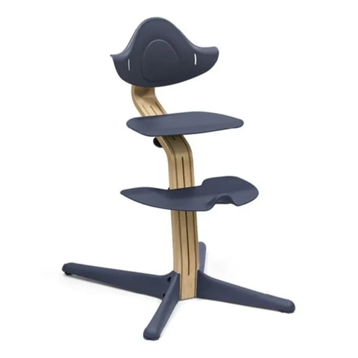 Stokke Nomi Matstol (OAK/Navy)