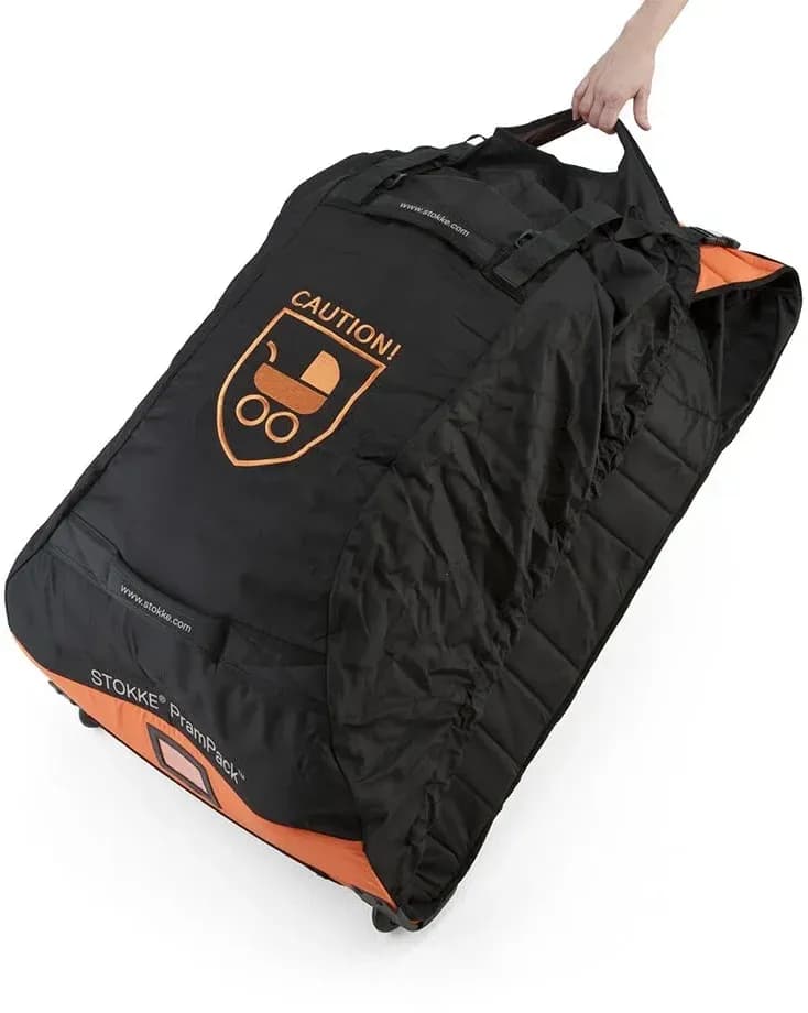 Stokke Prampack Transportväska (Svart)