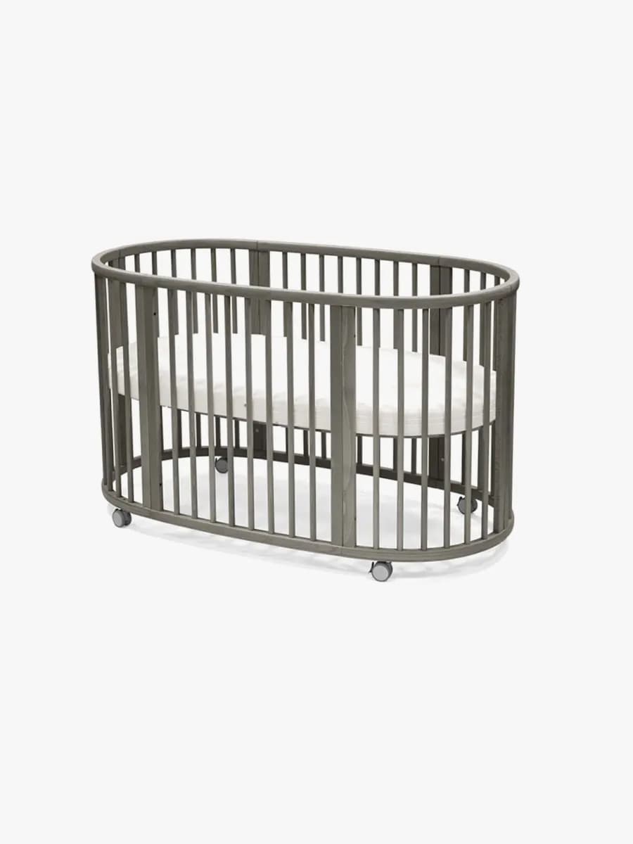 Stokke® Sleepi™ Bed Extension V3, Hazy Grey