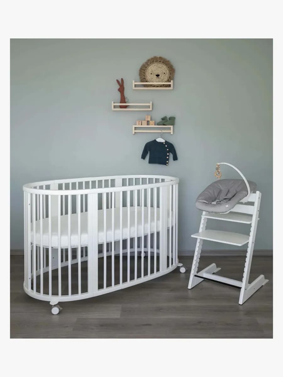 Stokke® Sleepi™ Bed V3, White