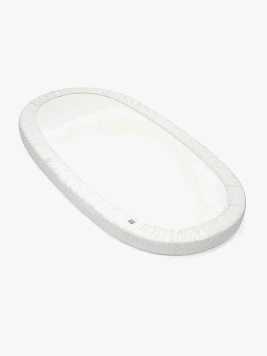 Stokke® Sleepi™ Dra-på-lakan V3, Fans Grey