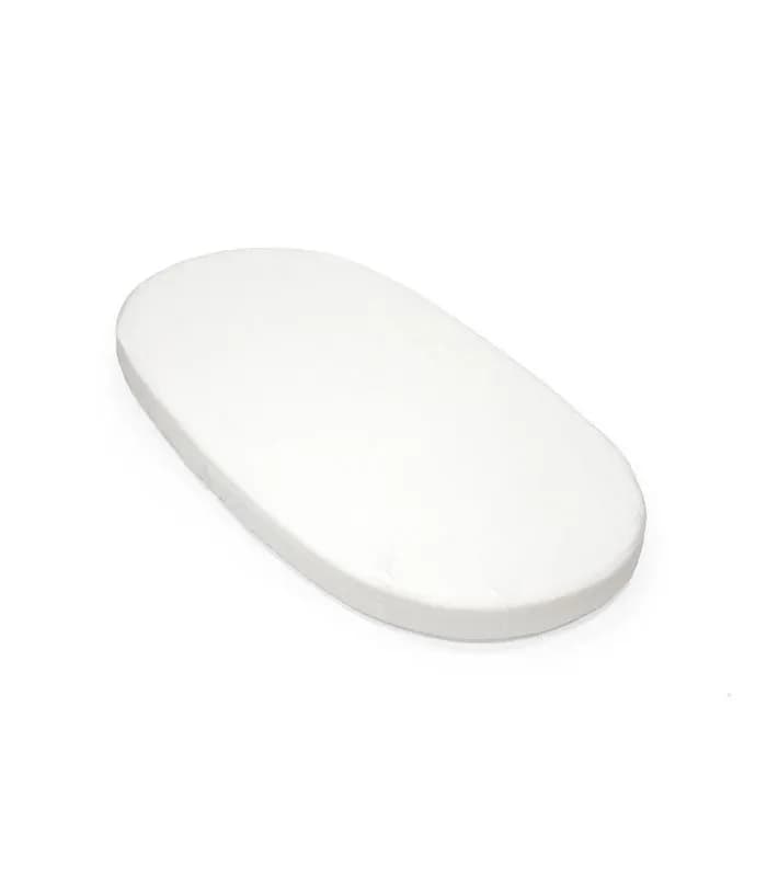 Stokke Sleepi drapålakan, vit