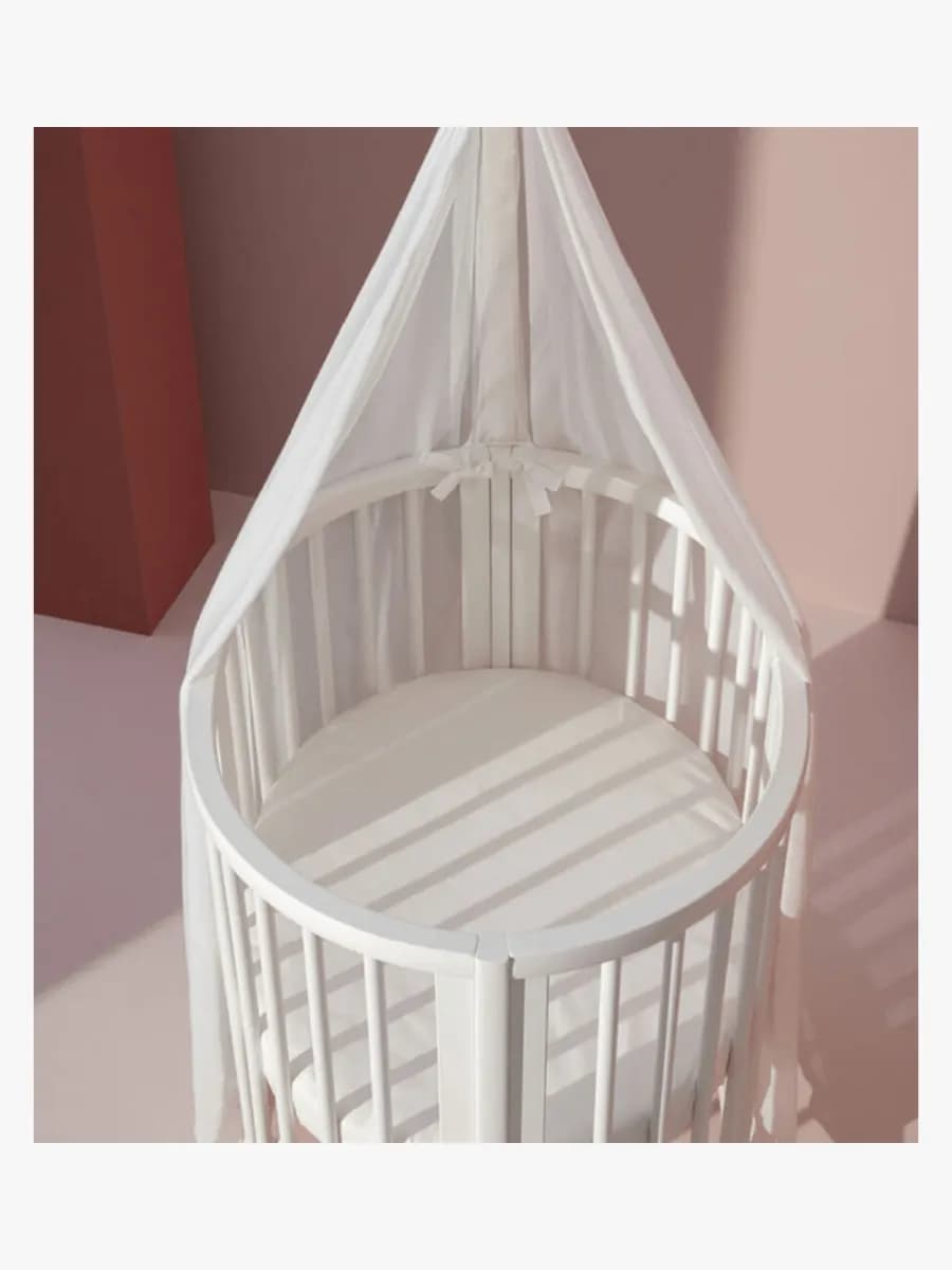 Stokke Sleepi™ Mini V3 Spjälsäng, White
