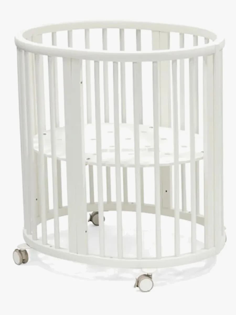 Stokke Sleepi™ Mini V3 Spjälsäng, White