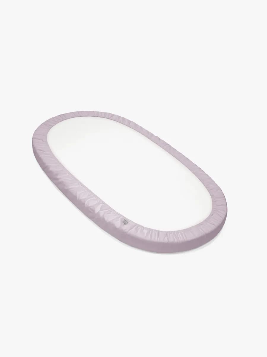 Stokke Sleepi Säng V3 Dra-på-lakan, Lavender