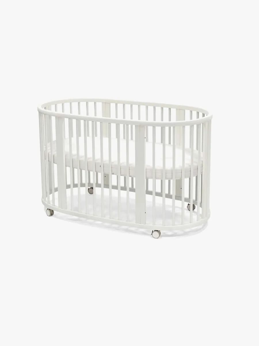 Stokke Sleepi Sängförlängning V3, Vit