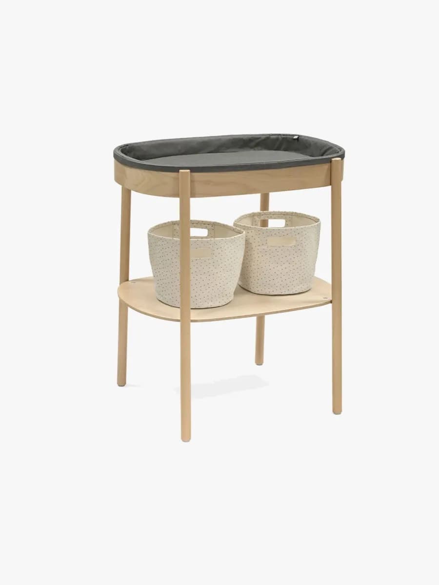 Stokke Sleepi Skötbord, Natural