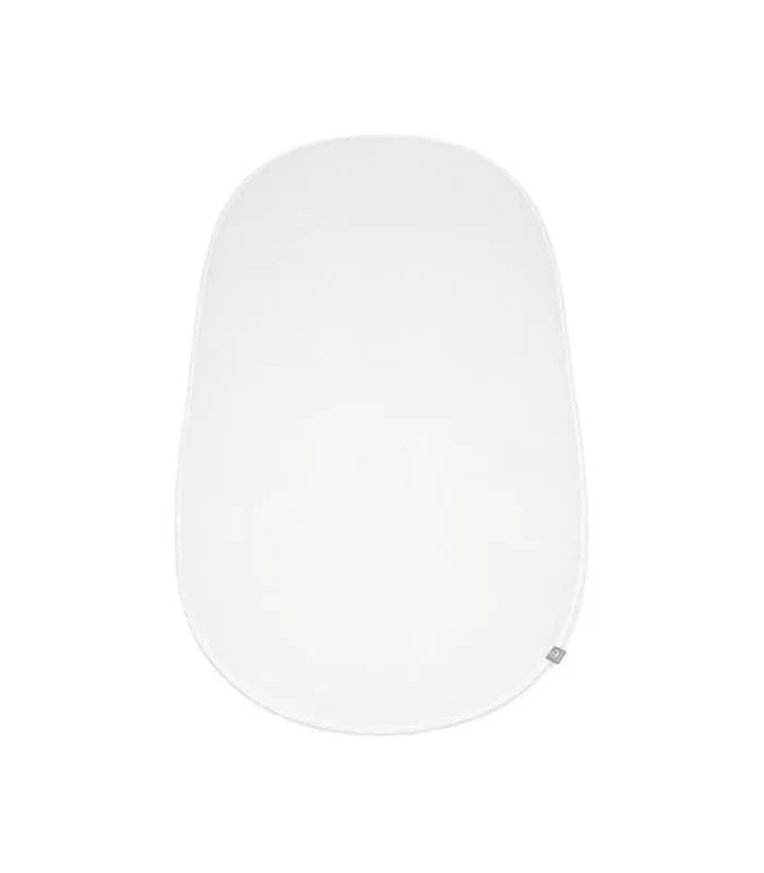 Stokke Sleepi skyddslakan V3, vitt