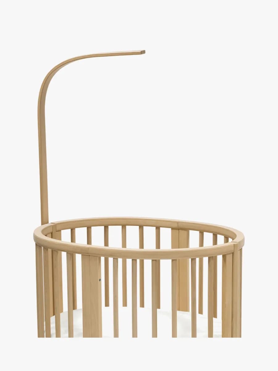 Stokke Sleepi™ V3 Draperingsstång, Natural