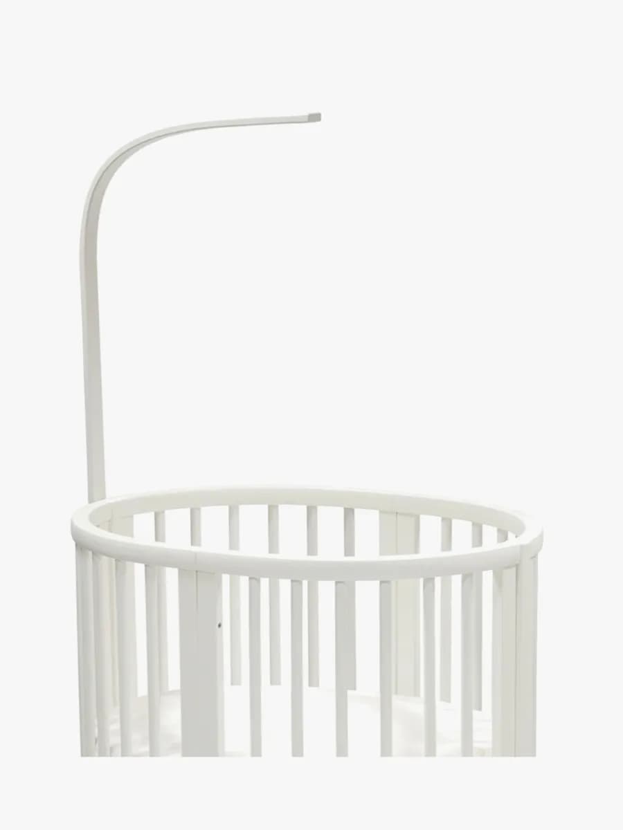Stokke Sleepi™ V3 Draperingsstång, White