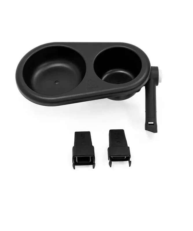 Stokke snack tray, black