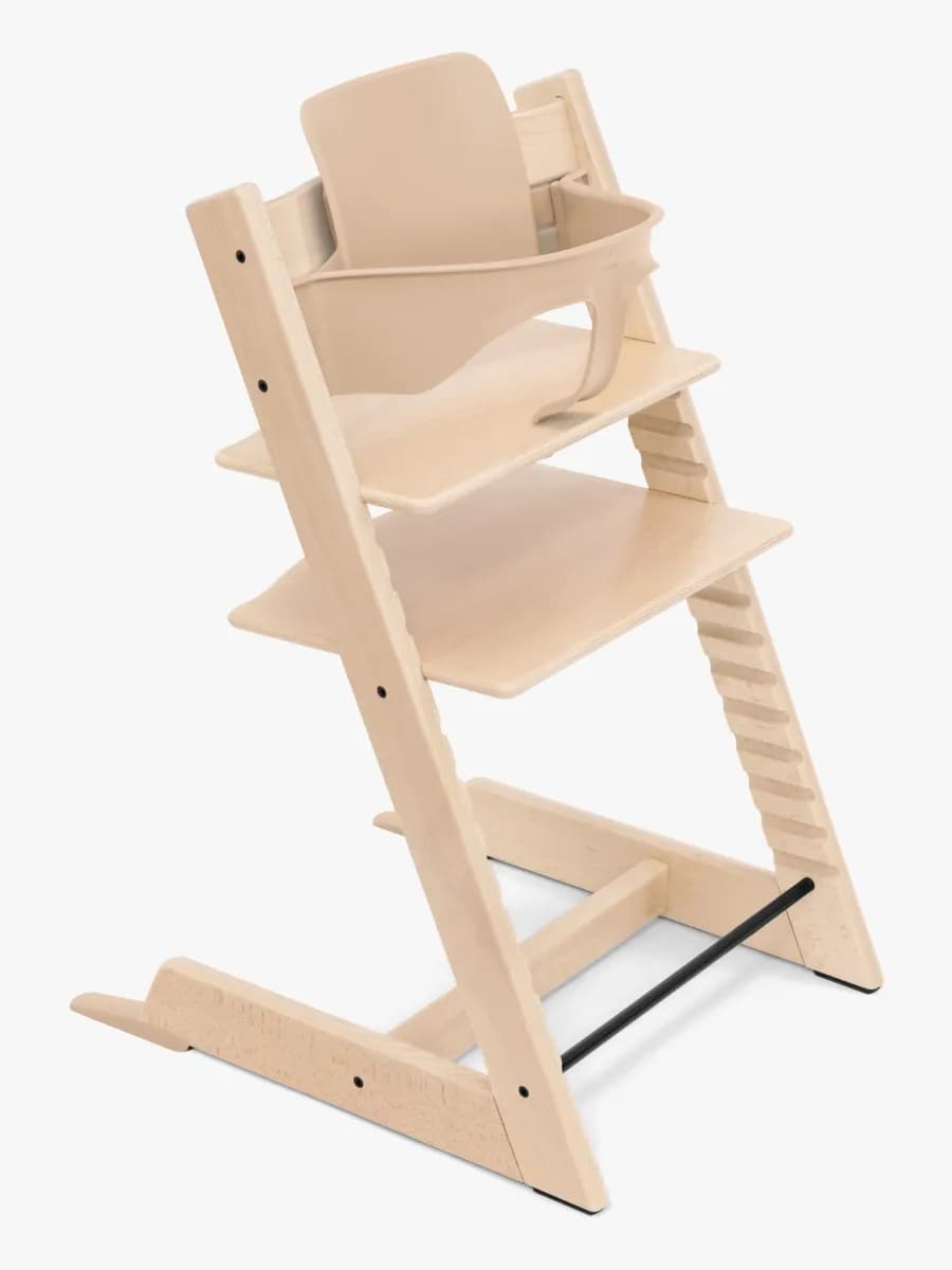Stokke Tripp Trapp Matstol Bundle, Natural