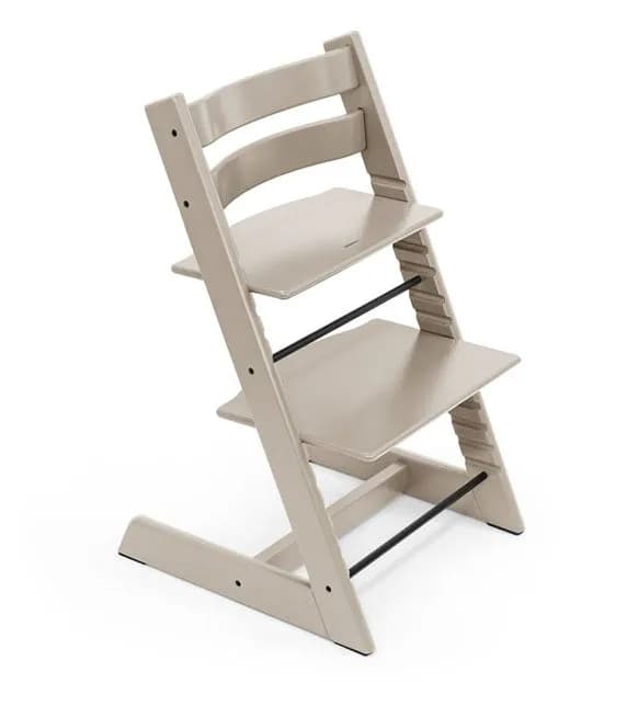 Stokke® Tripp Trapp Stol Bok - Cashmere Grey