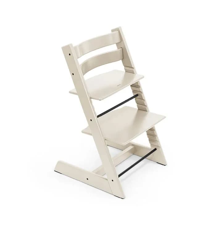 Stokke Tripp Trapp Matstol, Vanilla White