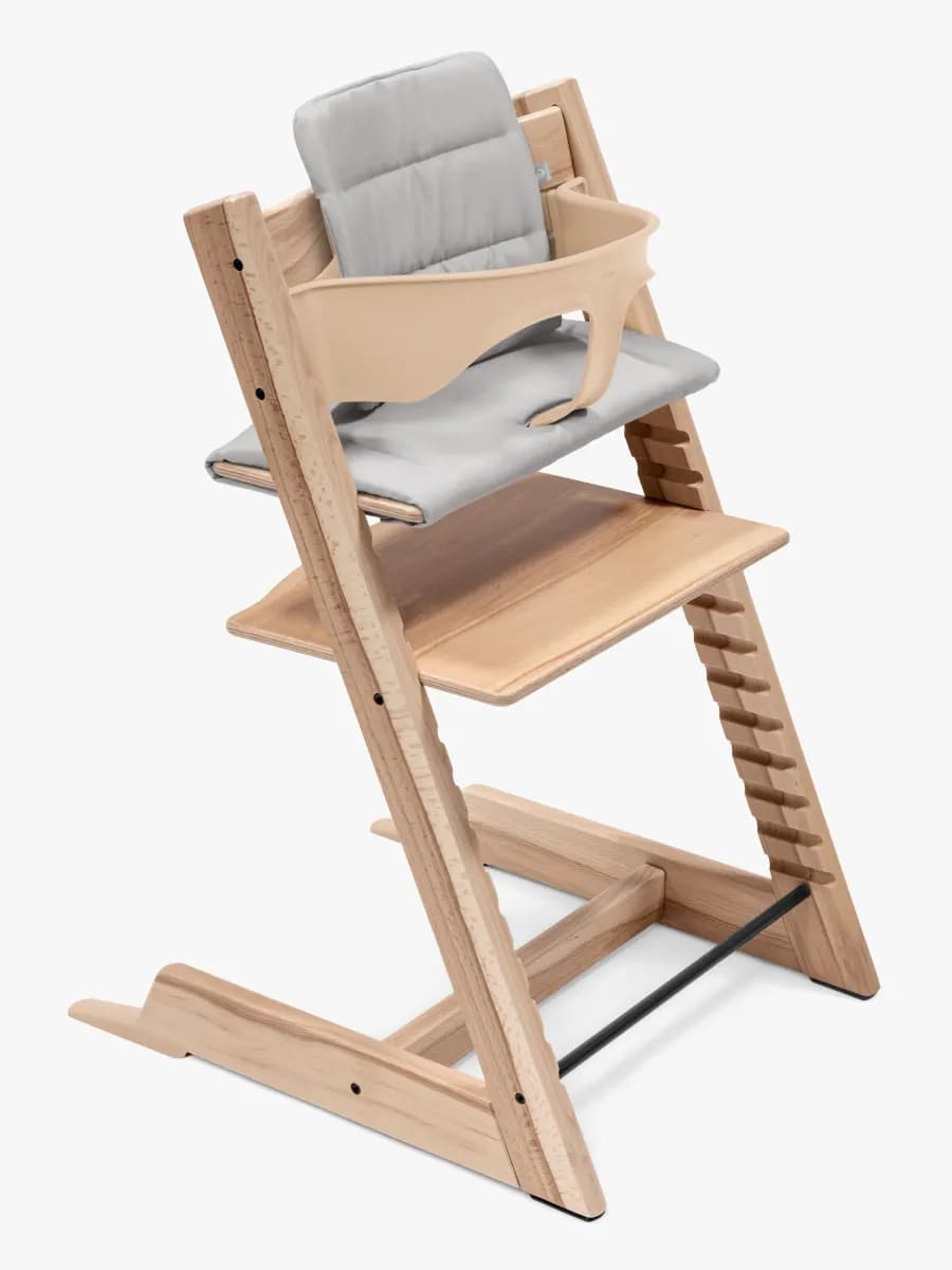 Stokke Tripp Trapp Matstolsdyna, Anthracite