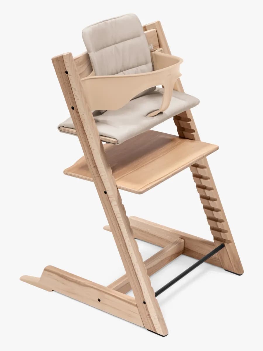 Stokke Tripp Trapp Matstolsdyna, Beige