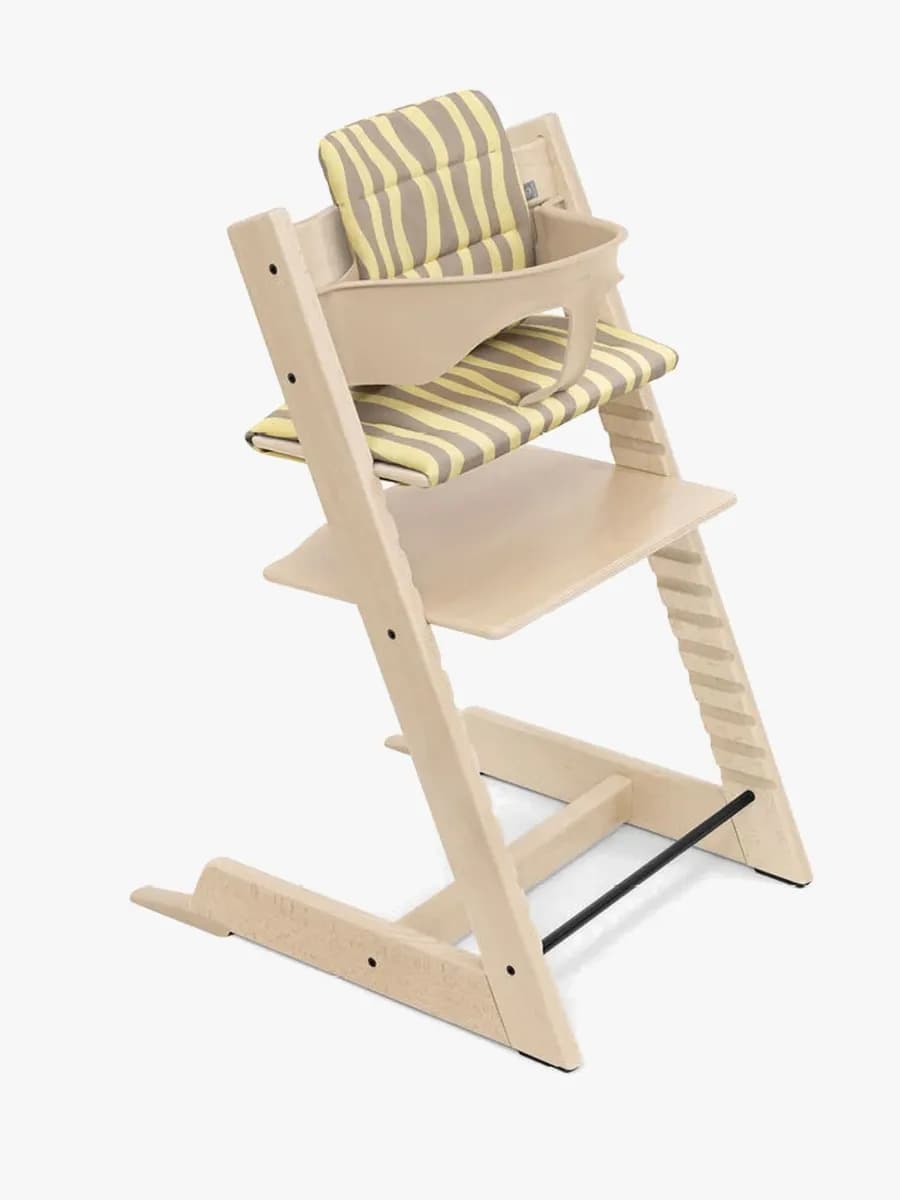 Stokke Tripp Trapp Matstolsdyna, Lemon Daze
