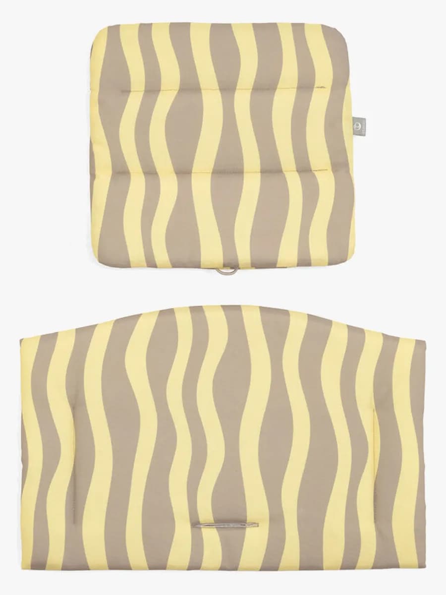 Stokke Tripp Trapp Matstolsdyna, Lemon Daze