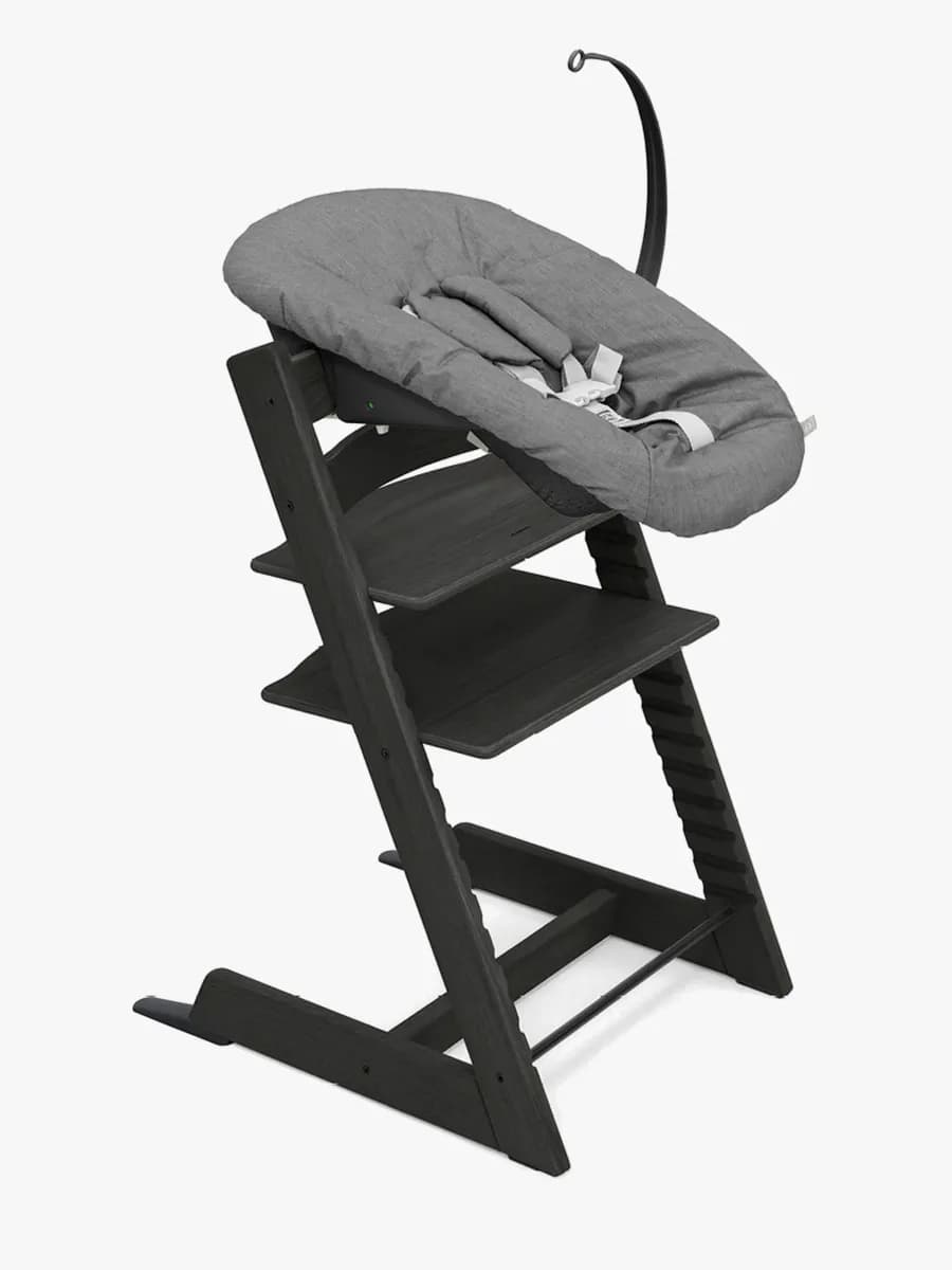 Stokke Tripp Trapp Newborn Set, Antracite