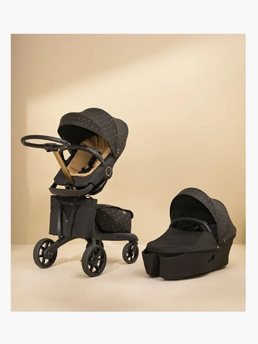 Stokke® Xplory® X CC Liggdel, Signature Black