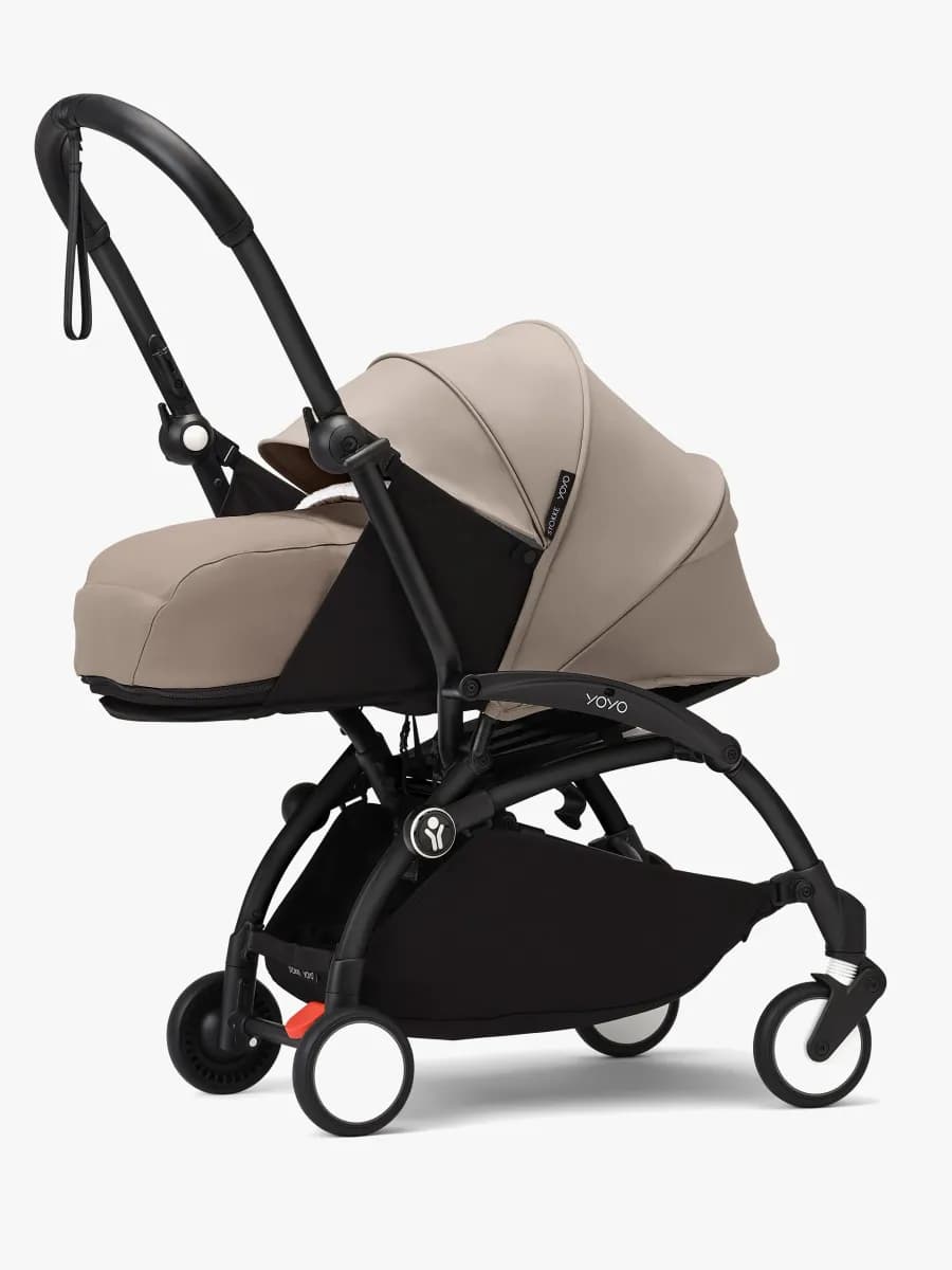 Stokke YOYO 3 0+ Newborn Pack, Taupe