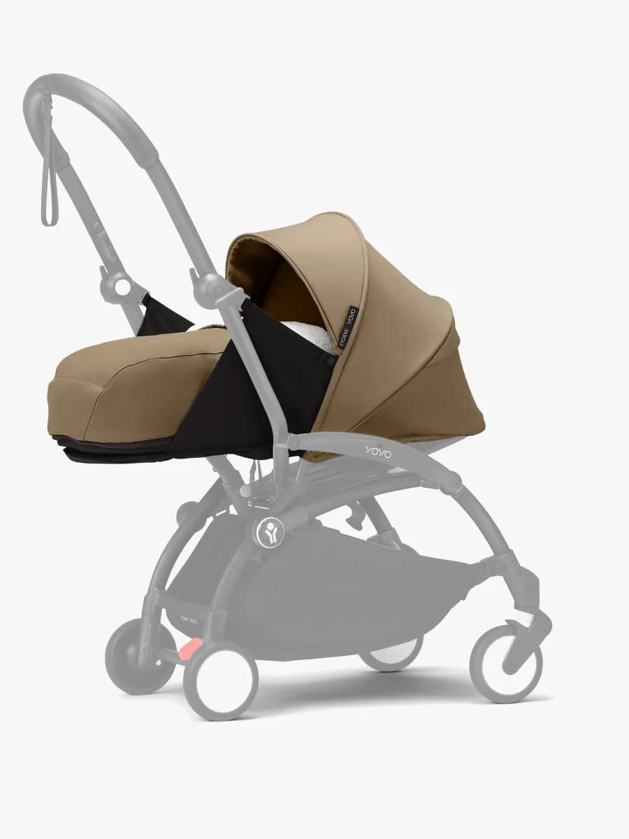 Stokke YOYO 3 0+ Newborn Pack, Toffee