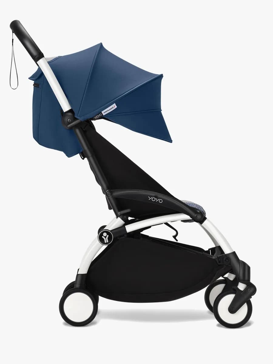 Stokke YOYO 3 6+ Färgklädselpaket, Air France Blue