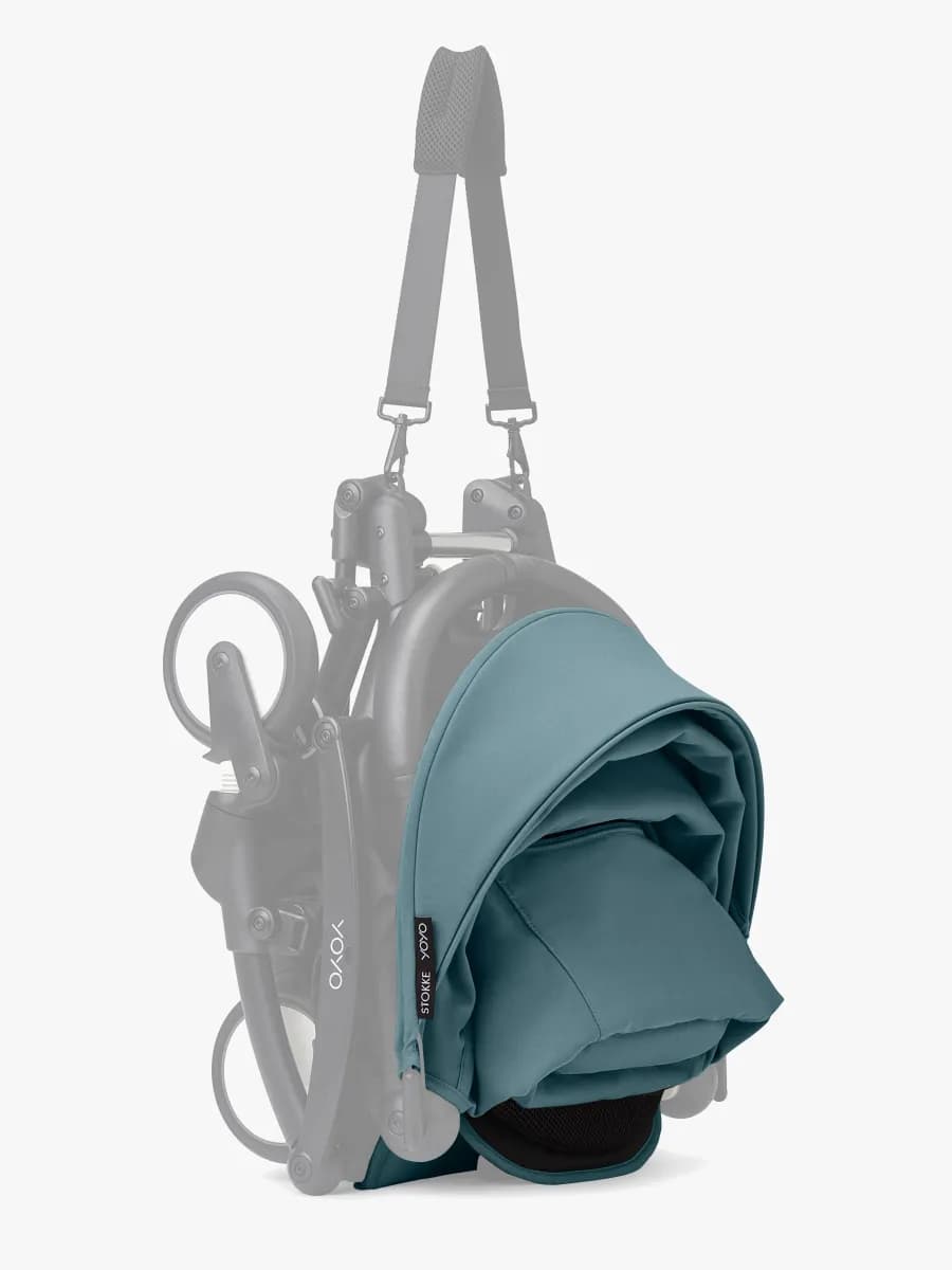 Stokke YOYO 3 6+ Färgklädselpaket, Aqua
