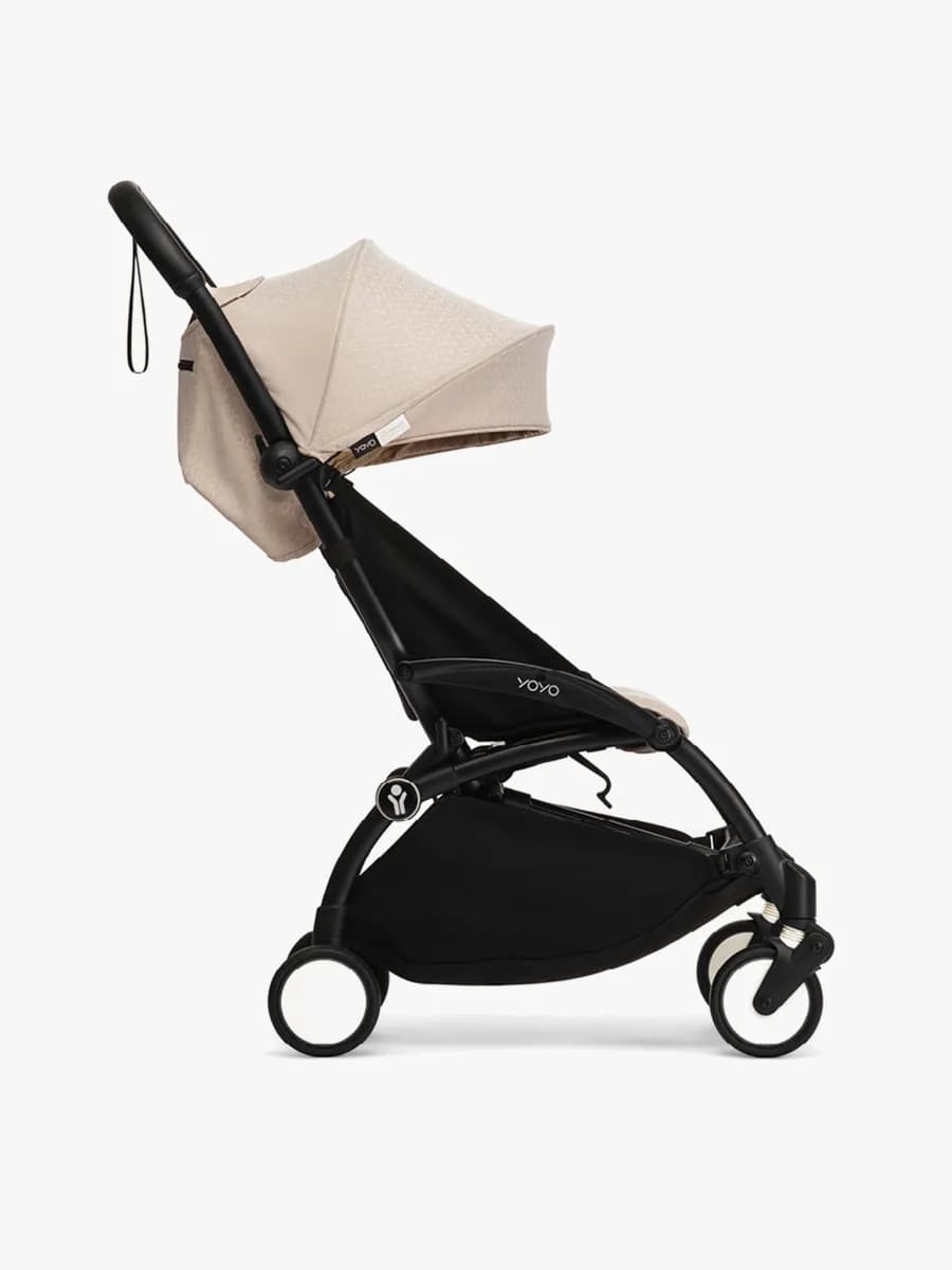 Stokke YOYO 3 6+ Färgklädselpaket, Bonpoint