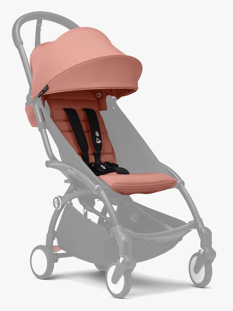 Stokke® YOYO 6+ color pack (Ginger)