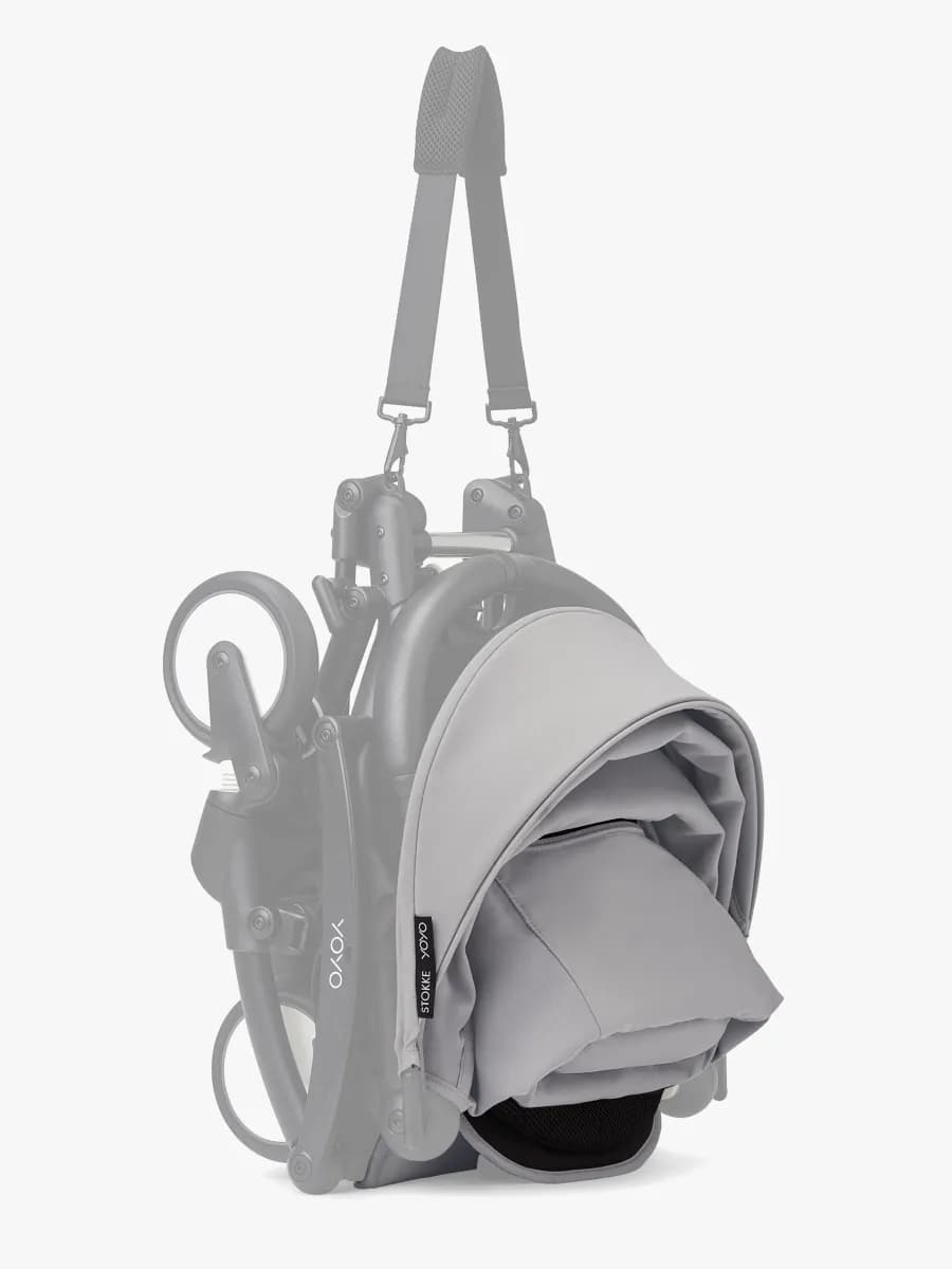 Stokke YOYO 3 6+ Färgklädselpaket, Stone