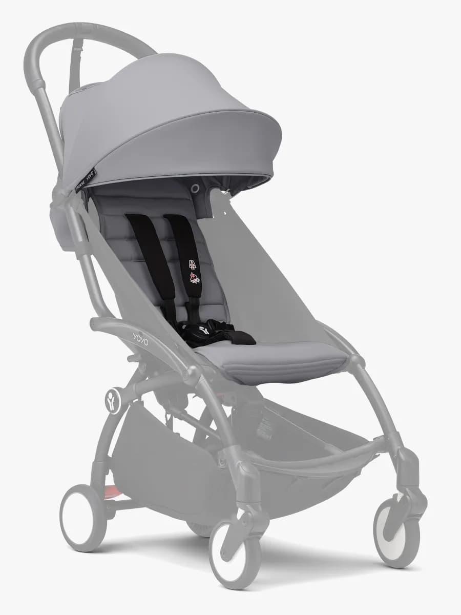 Stokke® YOYO 6+ color pack (Stone)