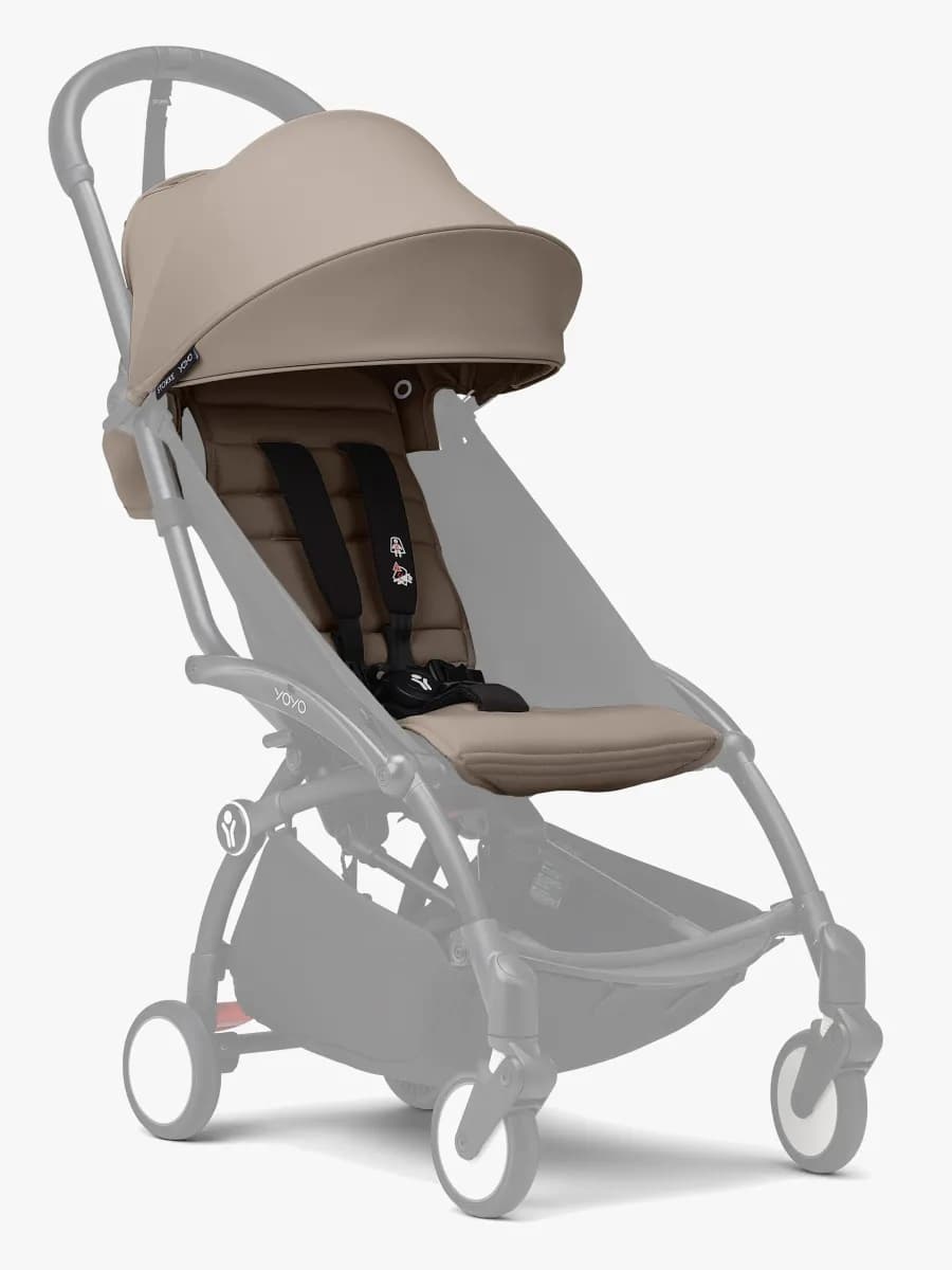 Stokke® YOYO 6+ color pack (Taupe)