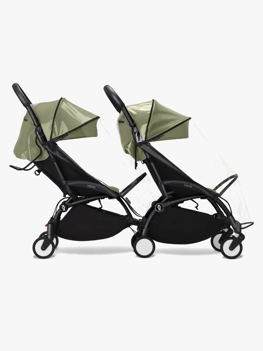 Stokke YOYO 6+ Regnskydd