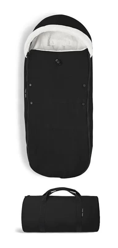 Stokke Yoyo åkpåse, svart