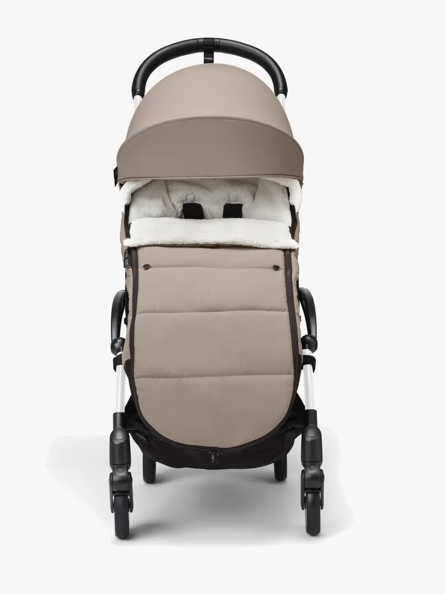 Stokke YOYO Åkpåse, Taupe