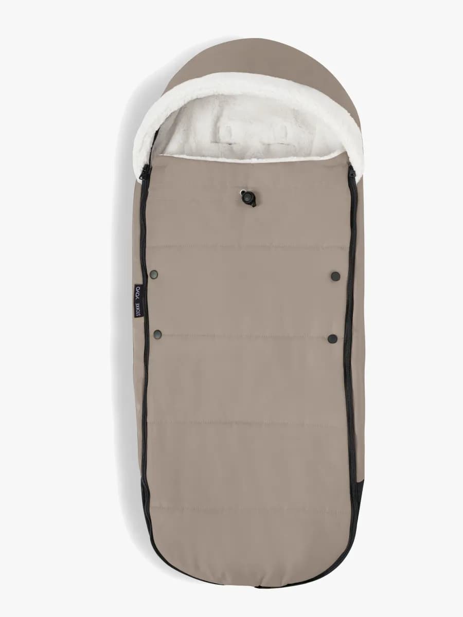 Stokke YOYO Åkpåse, Taupe