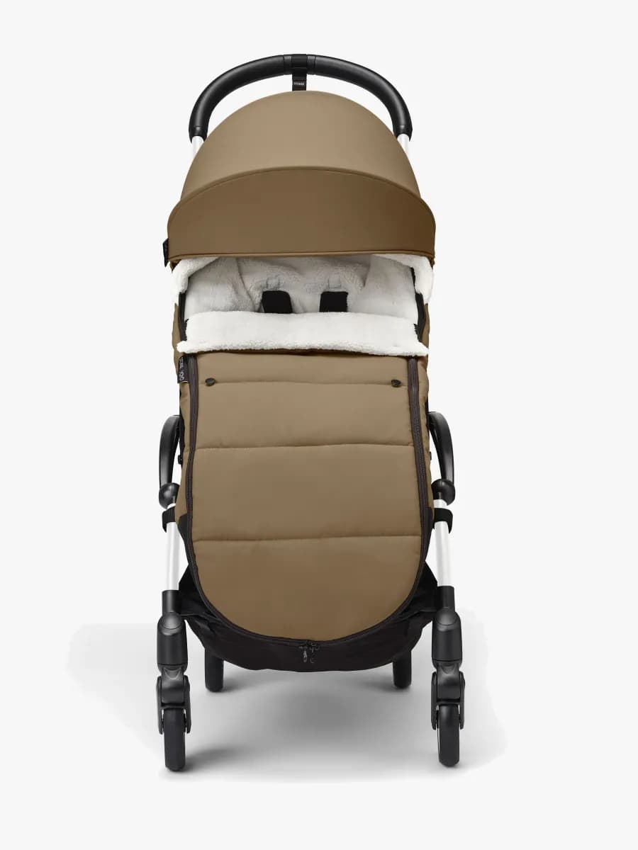Stokke YOYO Åkpåse, Toffee