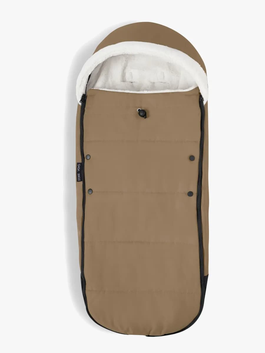Stokke YOYO Åkpåse, Toffee