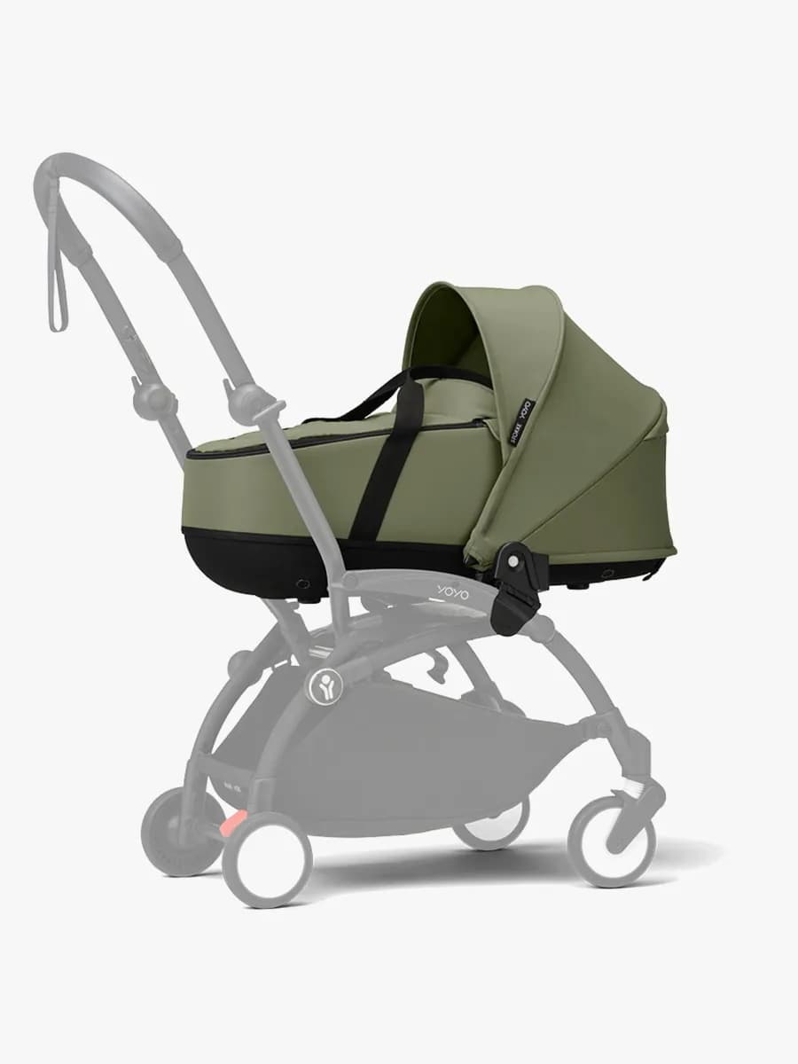 Stokke YOYO Liggdel, Olive