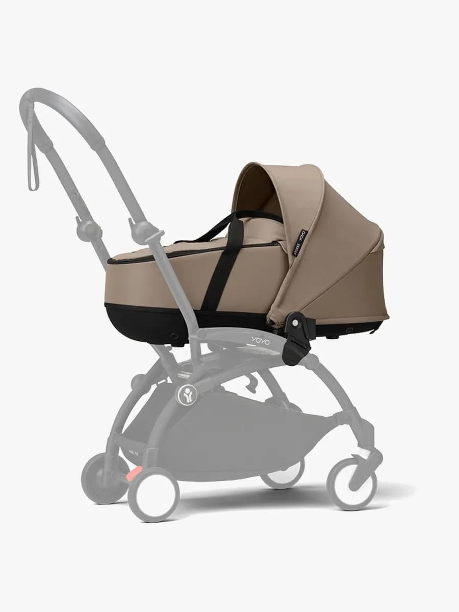 Stokke YOYO Liggdel, Taupe