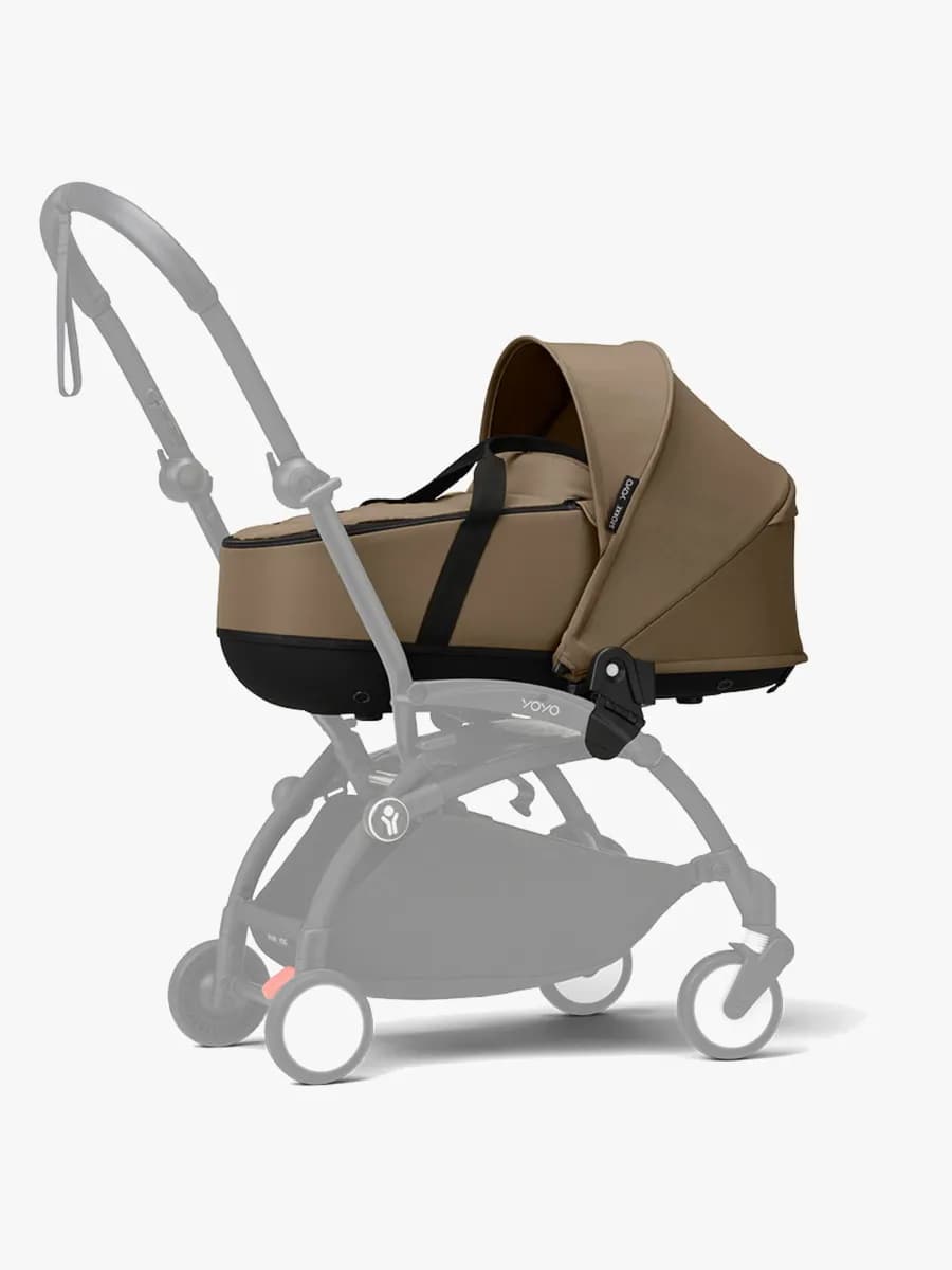 Stokke YOYO Liggdel, Toffee