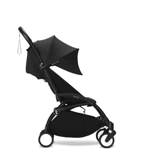 Stokke® YOYO³  Sittvagn (Black)