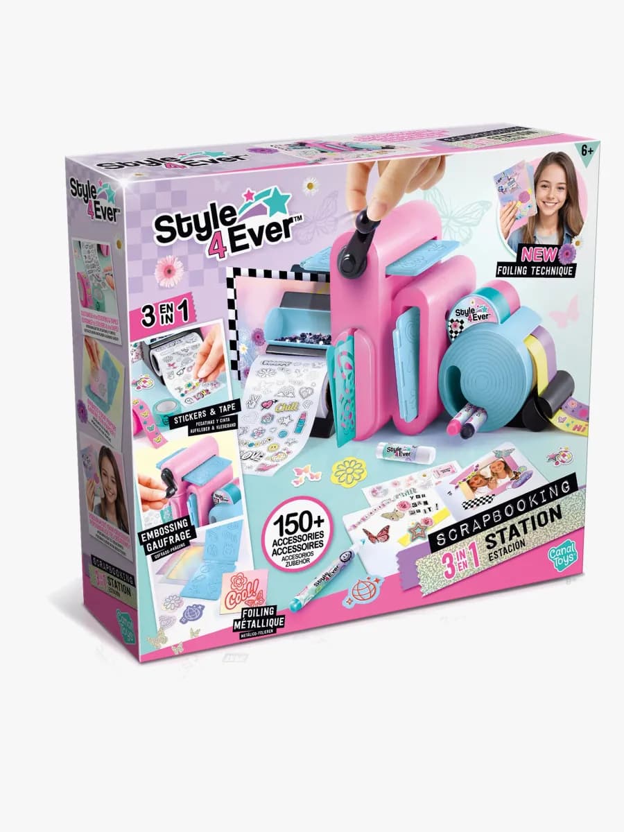 Studio Creator Scrapbooking Studio 3-i-1