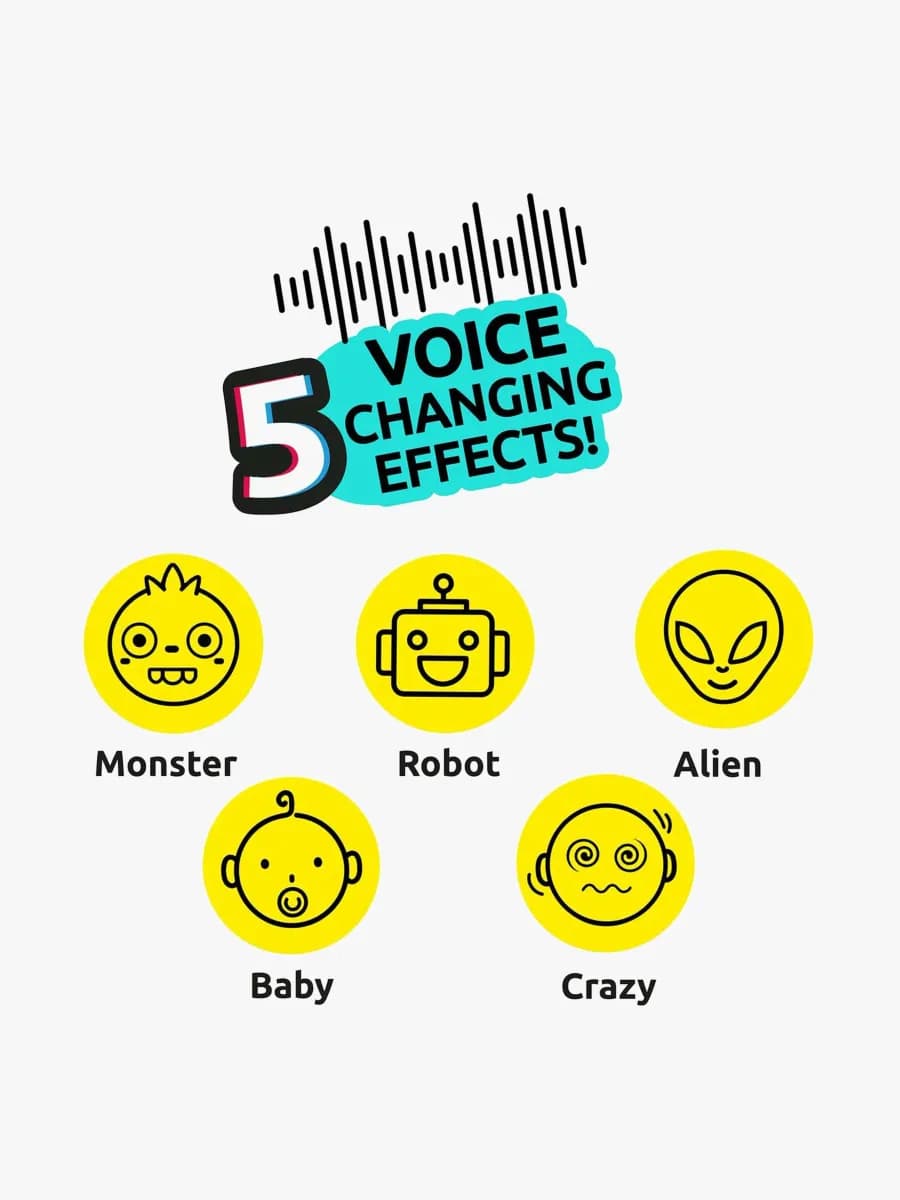 Studio Creator Video Walkie-talkie