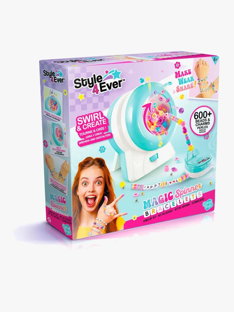 Style 4 Ever Boho Friendship Armbandskit