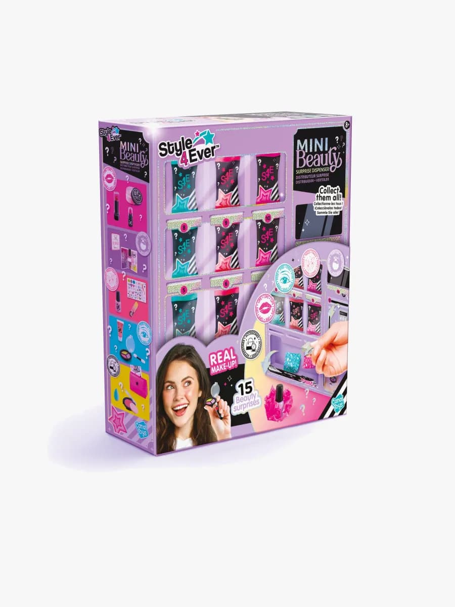 Style 4 Ever Mini Beauty Överraskningslåda